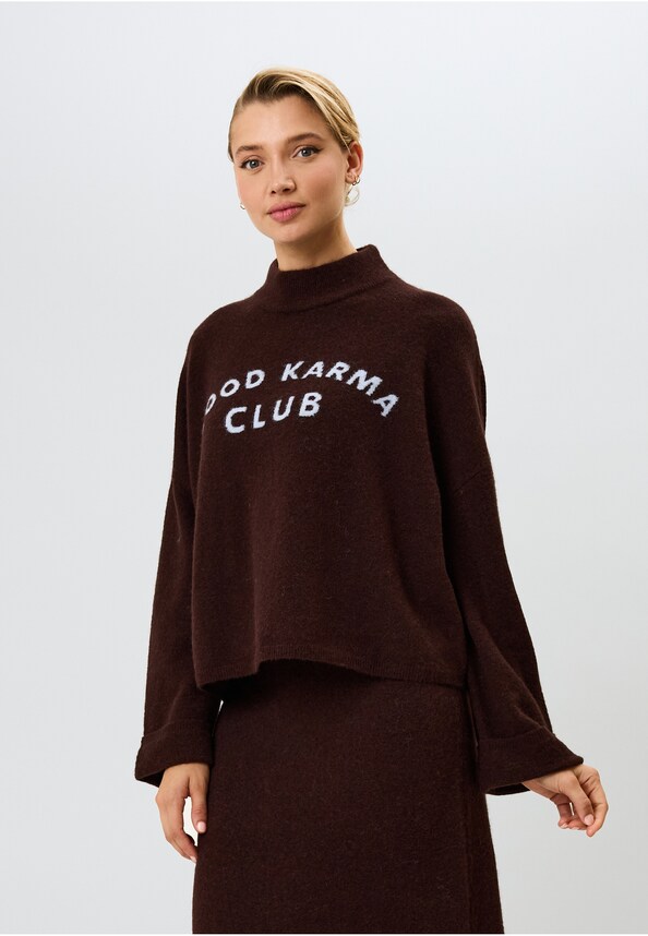Coco Knit Jumper-0