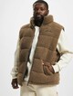Karl Kani Teddy Puffer Vest-0