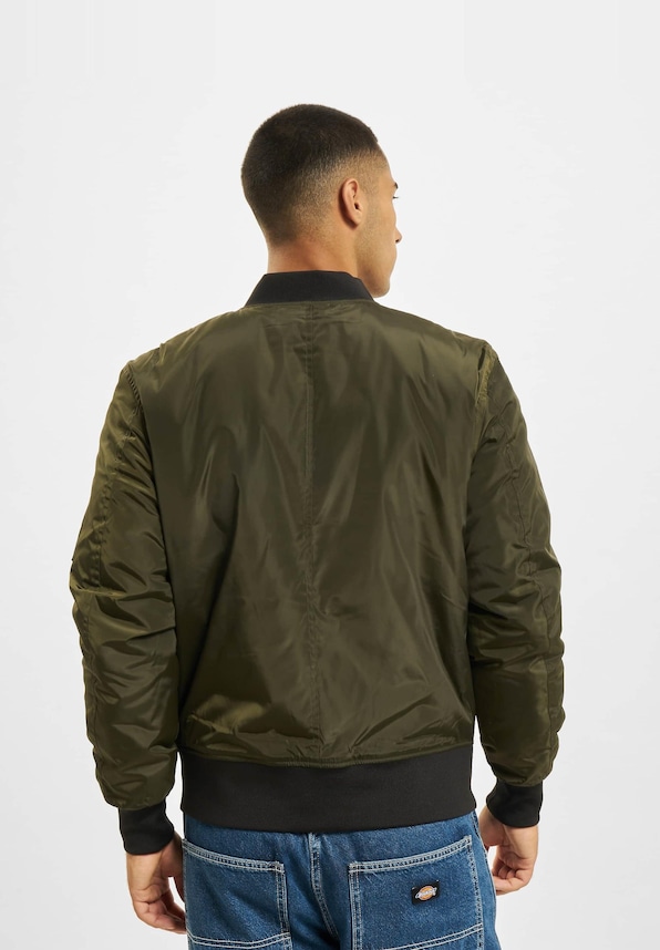 2-Tone Bomber Jacket-1