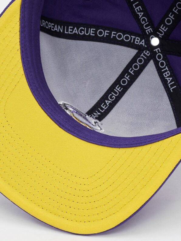 Vienna Vikings Snapback Cap-3