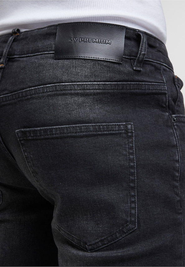 MIGUEL RIPPED SLIM FIT JEANS-6