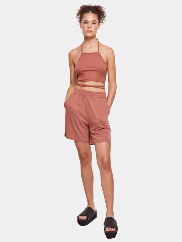 Rib Trapeze Cropped-3