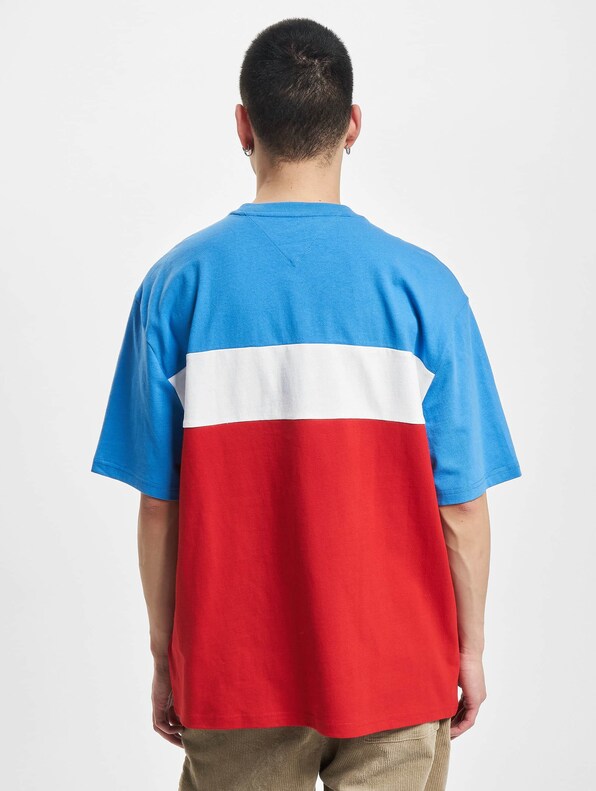 Tommy Jeans Archive T-Shirt Deep-1