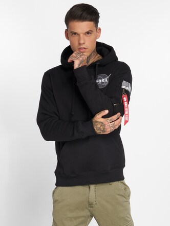 Alpha Industries Space Shuttle Hoodie