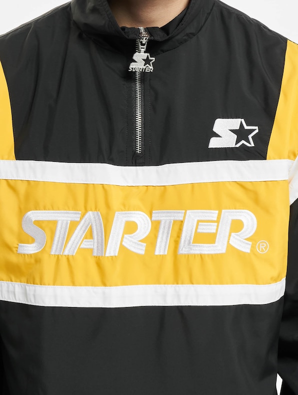 Starter Half Zip Retro Jacket-3