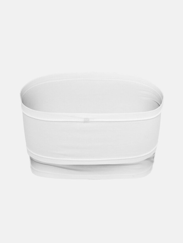 Build Your Brand Ladies Crop Tops-2