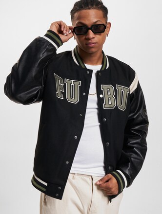 Fubu College Varsity Jacket