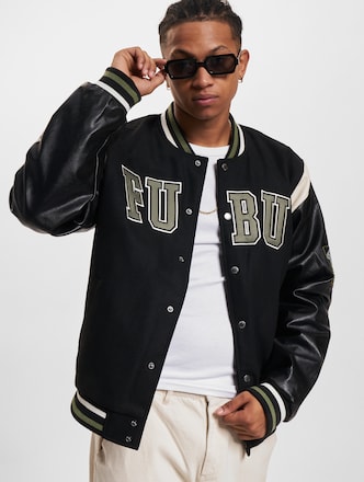 Fubu College Varsity Jacket