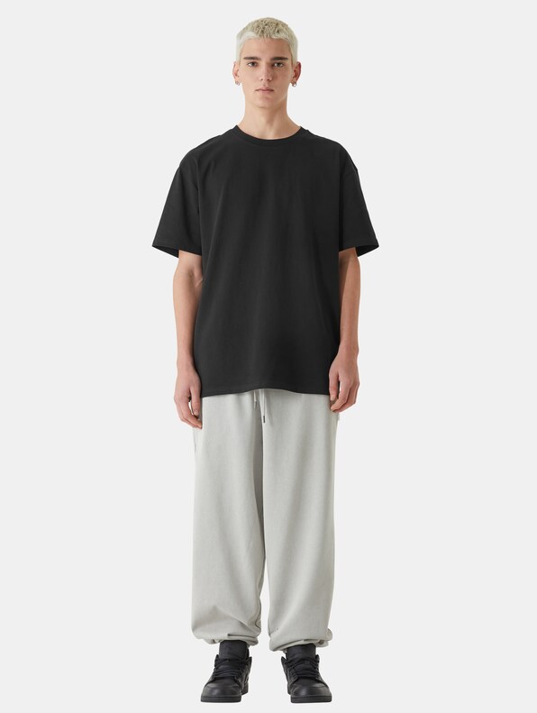 Acid Wash Heavy Wide Leg-9