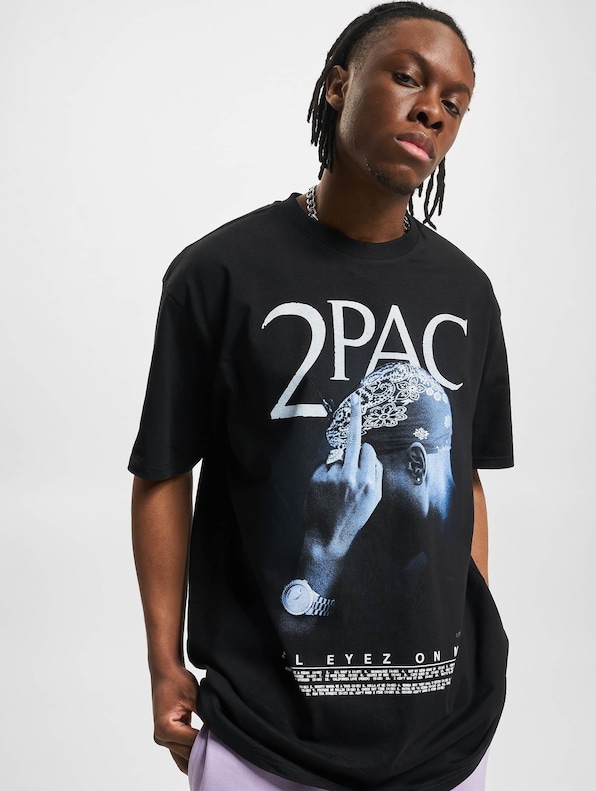  Upscale Tupac All F*ck The World 2.0 Oversize-0