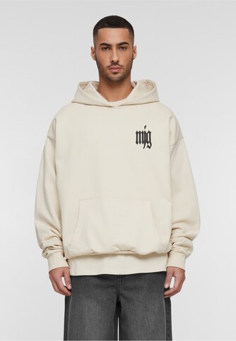 MJG Heavy Oversized Hoody - TRANSFORMATION