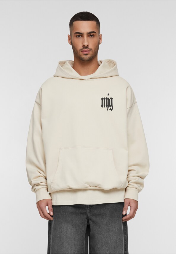 MJG Heavy Oversized Hoody - TRANSFORMATION-0