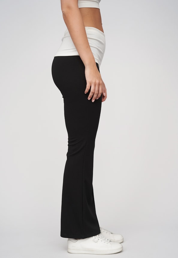 Turn Up Pants-3
