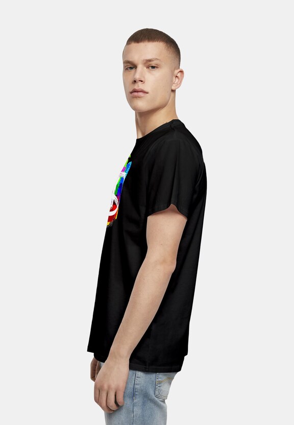 Peace - Graffiti Basic T-Shirt-2