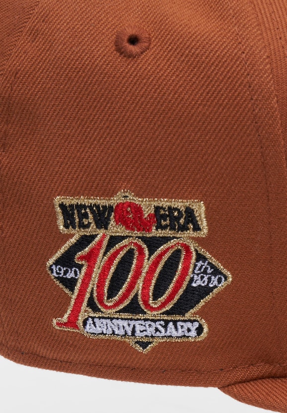 New Era Script 59Fifty Fitted Cap-6