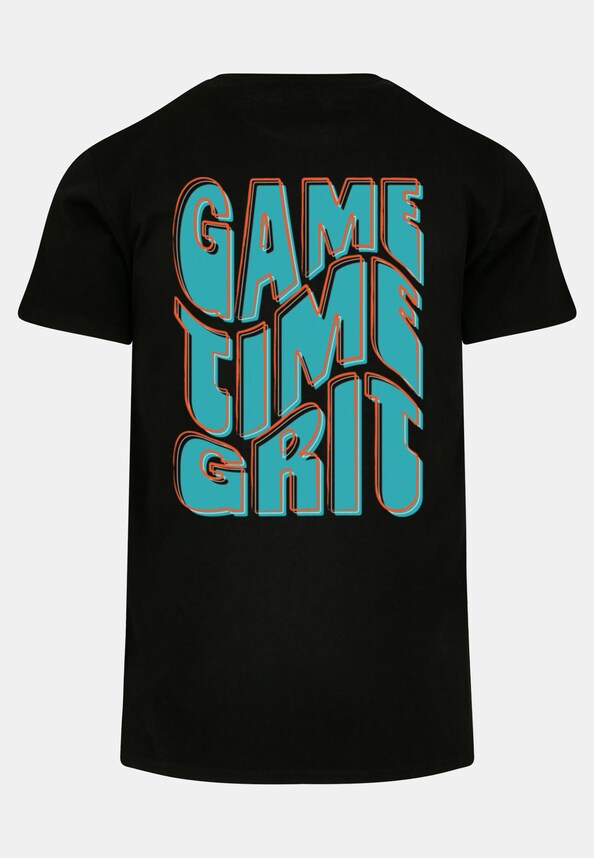 Game Time Grit T-shirt-5