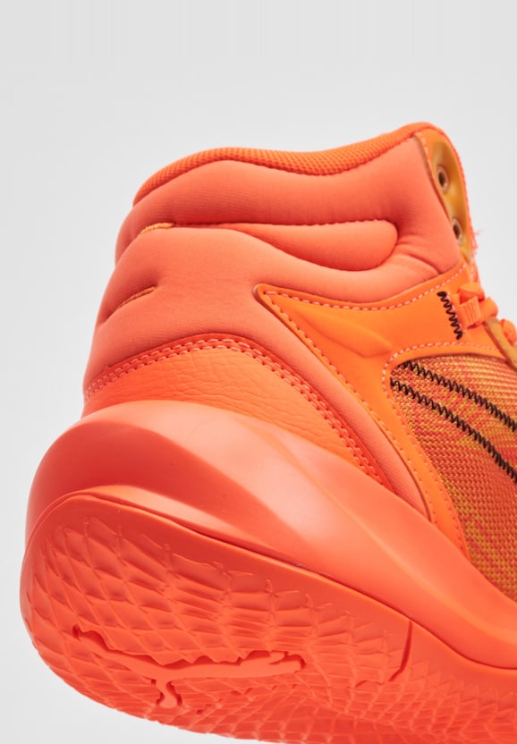 Puma Playmaker Pro Mid Laser Sneakers-7