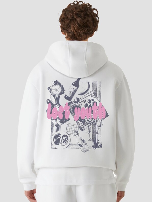 Lost Youth Foods&Friends Hoodies-1