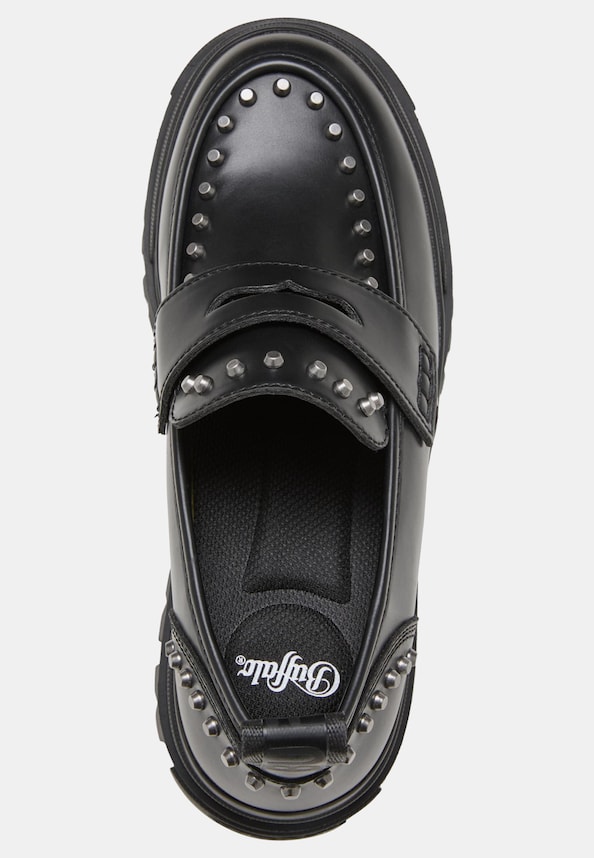 ASPHA LOAFER STUD - VEGAN NAPPA-4