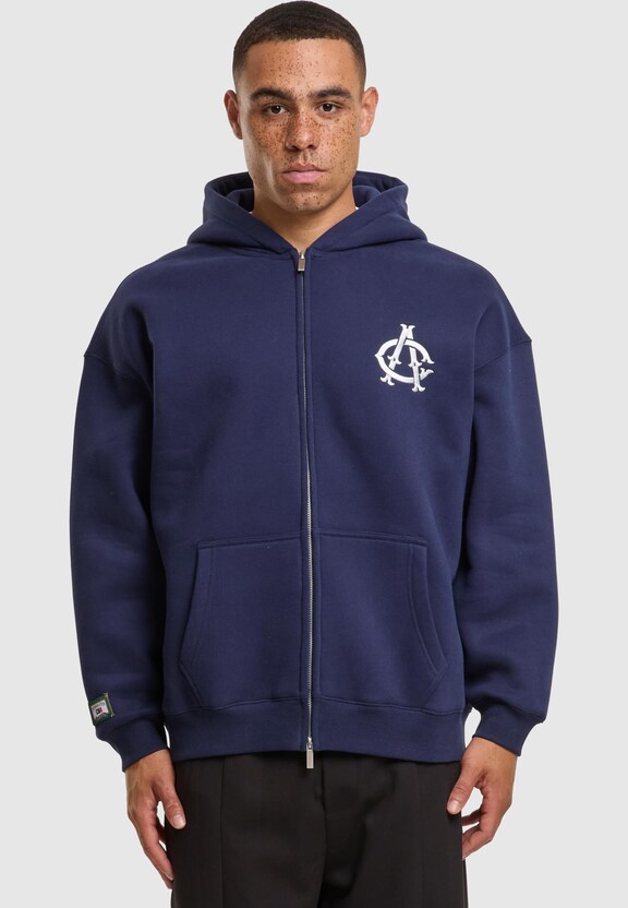 Courtside Zip Hoodie-2