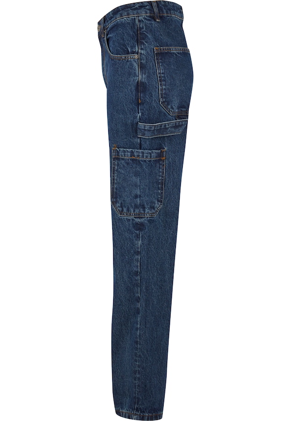 2Y Eladan Worker Baggy Jeans-5