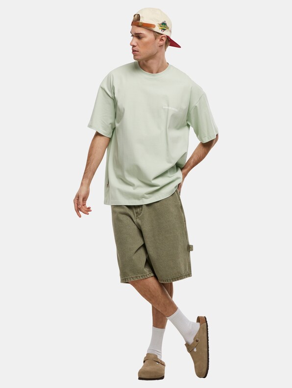 Matcha Oversized Tshirt-3