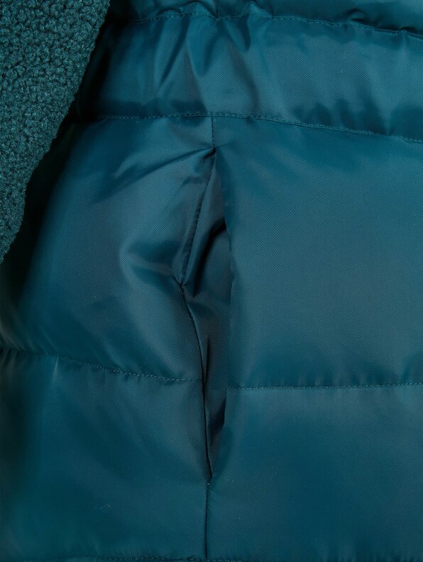 Ladies Sherpa Mix -3