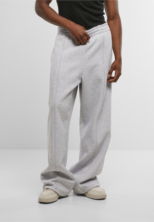 Kani Script Straight Leg Sweatpants-0