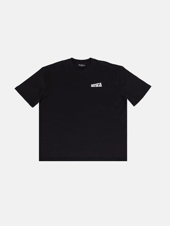 HEAVY OVERSIZE STAR BACKPRINT