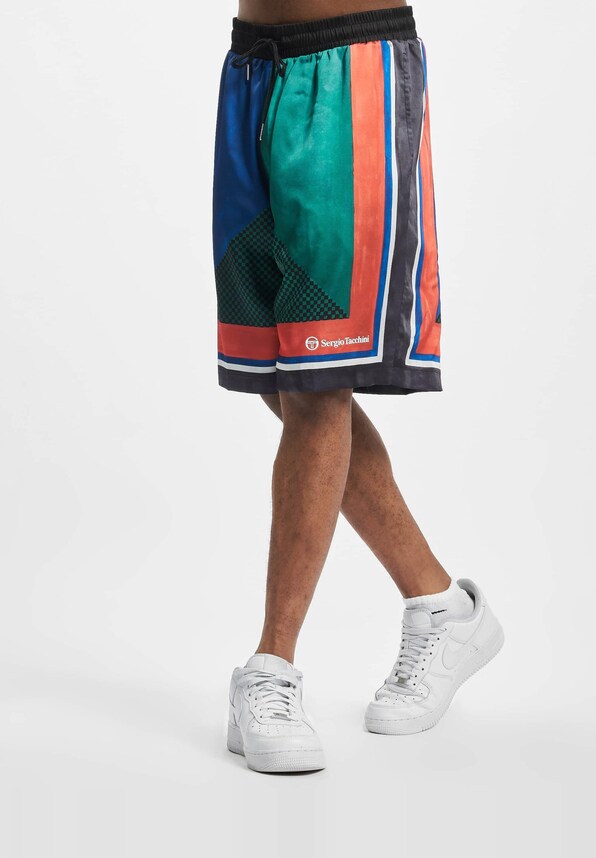 Sergio Tacchini Monte Carlo Tennis Shorts-2