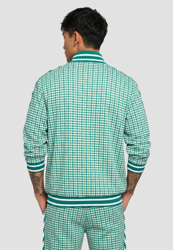 Pepita Woven Logotape -1