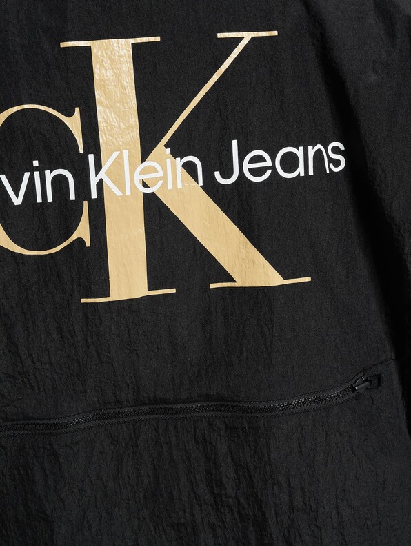Calvin Klein Packable Crinkle Lightweight Jacket-3