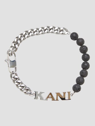 Karl Kani Retro Lavapearl Armbänder