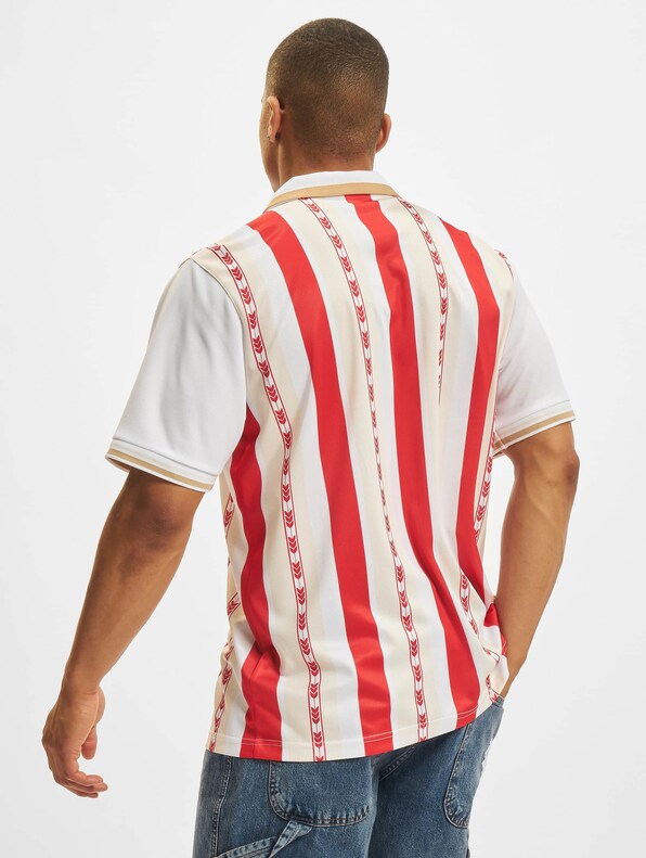 KM222-002-1 Varsity Block Stripe Baseball Shirt-1