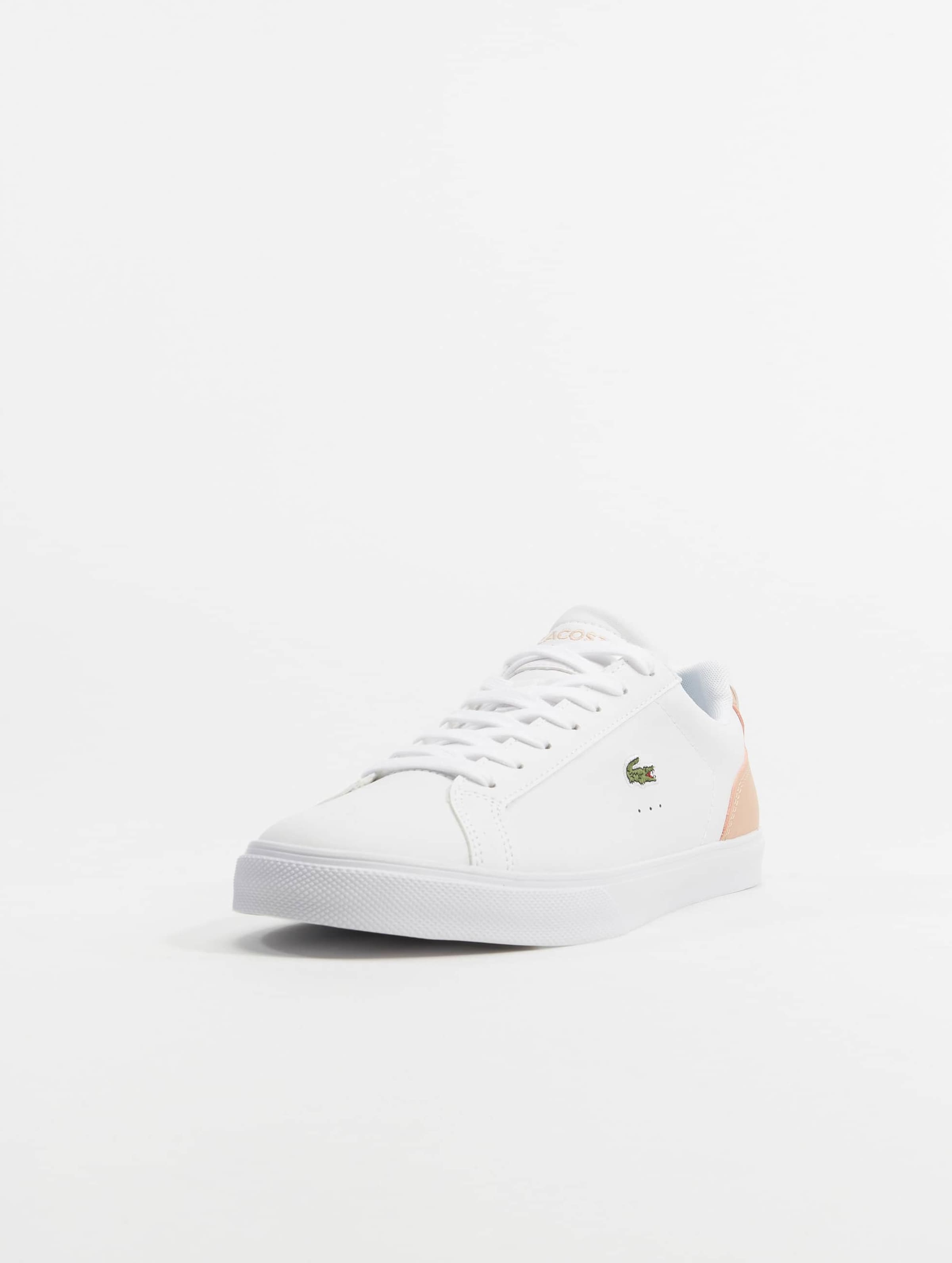 Lacoste lerond clearance rose gold