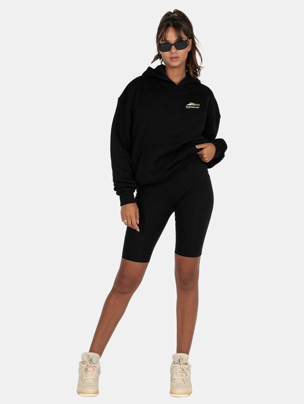 Ladies Wave V.1 x Heavy Oversized Hoody-2