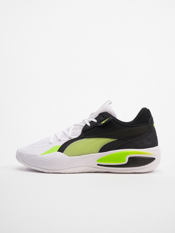 Puma Court Rider Schuhe-3