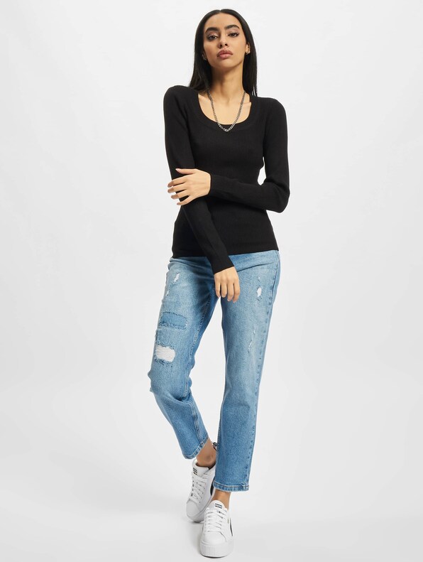 Ladies Wide Neckline-4