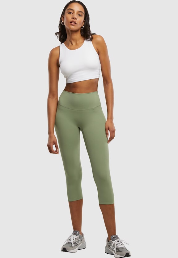 Ladies Sports Bra low back-3