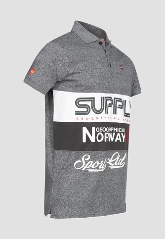 Geographical Norway Herren Polo