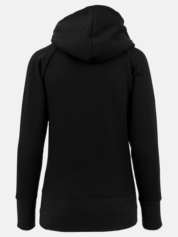Ladies Cuff Pockets Hoody-1