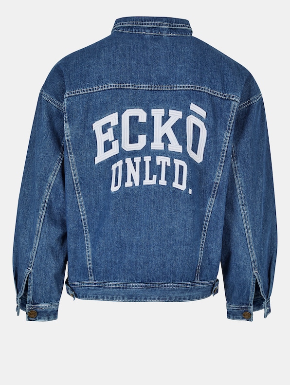 Ecko Unltd. Burke Jeans Jacket-6