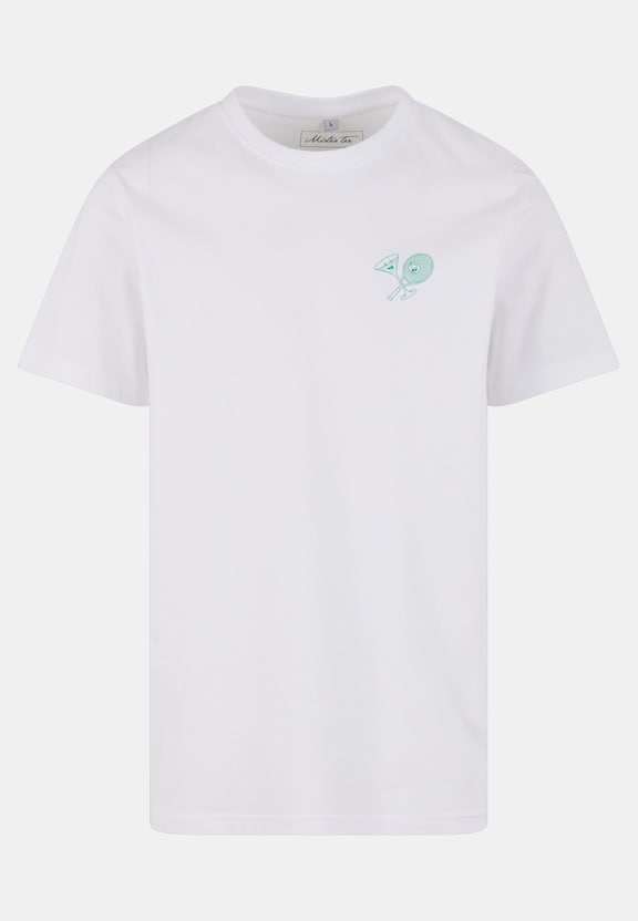 Chasing Aces Smiling Faces Tee-2
