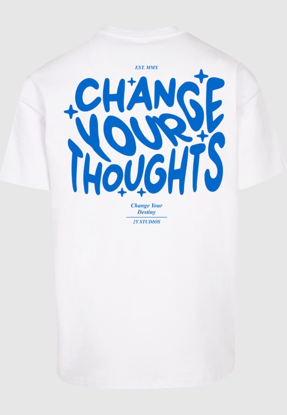 Thoughts Oversize -3