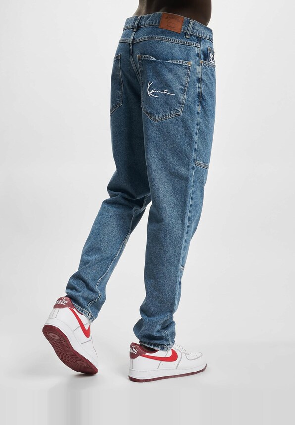 Retro Tapered Five Pocket-0