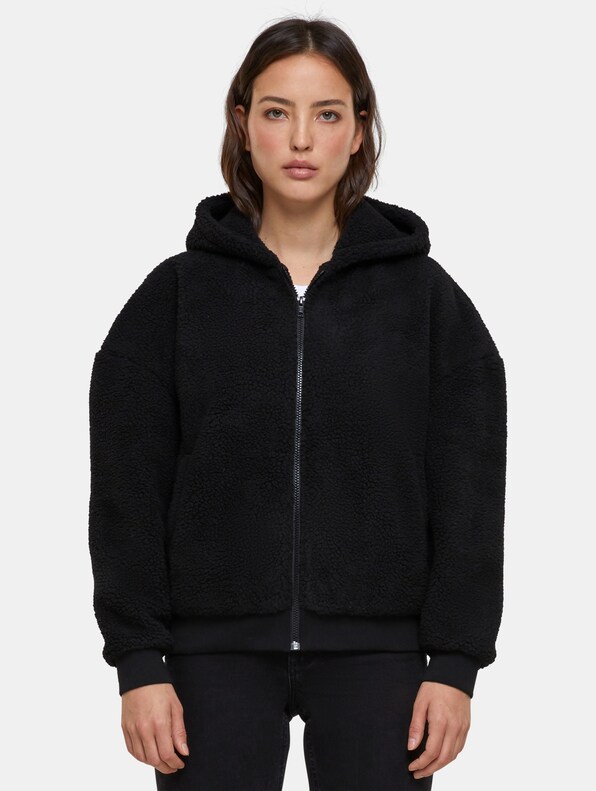 Oversized Sherpa-2
