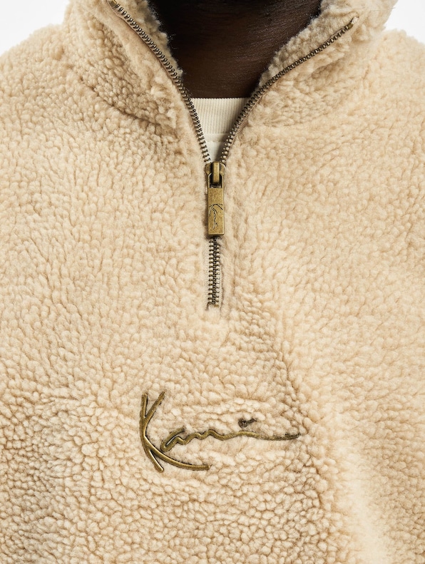 Small Signature Teddy Zip-3