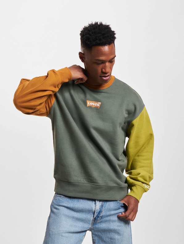Levi's® Relaxd Graphic Sweatshirt-0