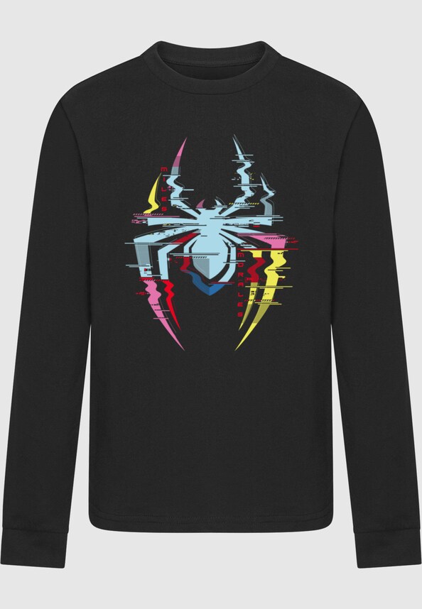 Kids Spiderman - Graffiti Longsleeve-2
