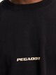 PEGADOR Colne Logo Oversized T-Shirts-4